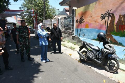 Budi Hastuti Segera Rampungkan Perbaikan Drainase Hingga Jalan di Mariso