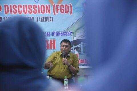 Arifin Dg Kulle Minta Masukan Warga Terkait Ranperda Inovasi Daerah