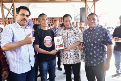 Miliki Cita Rasa yang Khas, Kopi Latimojong Harus Dikembangkan