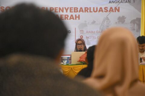 Bahas Kepemudaan, Sekretariat DPRD Makassar Dorong Pemuda Lebih Berkembang