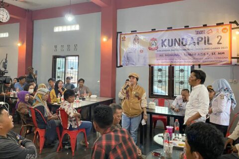 Nunung Dasniar Minta Pemkot Prioritaskan Saluran Drainase di Biringkanaya
