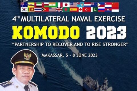 Camat Sangkarrang Ucapkan Selamat dan Sukses Kegiatan Komodo 2023