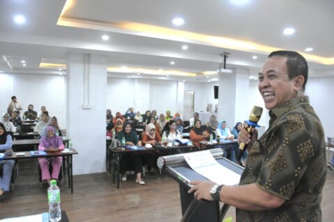 Hasaddin Leo Ingatkan Masyarakat Pentingnya Menjaga dan Melestarikan Cagar Budaya