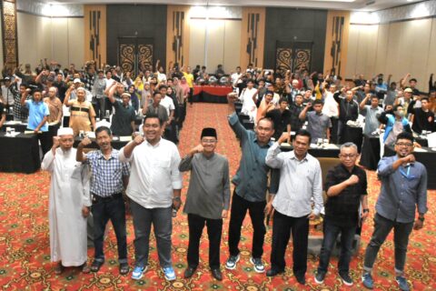 Sudah Ketinggalan Zaman, Imam Musakkar Minta Revisi Perda Pengelolaan Zakat