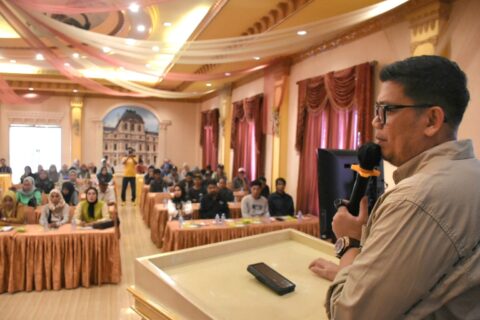 Andi Pahlevi Harap Warga Makassar Kelola Limbah Domestik dengan Baik