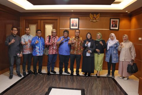Danny Pomanto Teken MoU dengan Komisi Nasional Disabilitas Wujudkan Makassar Kota Inklusif