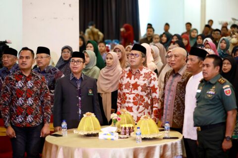 Danny Pomanto Ajak Pengurus LDII Makassar Sukseskan Program Jagai Anakta’ dan Perkuatan Keimanan Umat