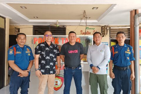 Tanggapi Serius Pengrusakan Armada, Dinas Pemadam Kebakaran Makassar Koordinasi dengan Polsek Tallo