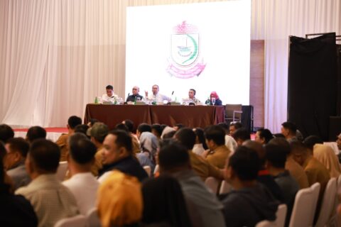 Danny Pomanto Siapkan 10 Tandon Tiap Kelurahan Penuhi Kebutuhan Air Bersih