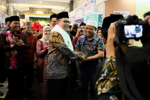Penutupan Expo Hari Santri 2023, Danny Pomanto Harap Santri Jawaban Persoalan Sosial