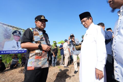Pesantren As’diayah Siapkan Lahan 100 Hektare untuk Pertanian dan Peternakan, Dukung Program Ketahanan Pangan Sulsel