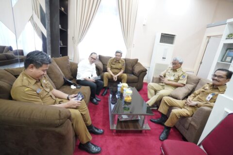 Pemprov Sulsel Lakukan Rapat Percepatan Pengembangan Budidaya Pisang