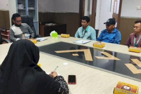 Yamali TB Sambangi DPRD Makassar, Dorong Perda Penanggulangan TBC