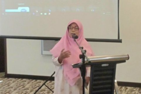 Yeni Rahman Bahas Ranperda Pemajuan Kebudayaan di Kota Makassar