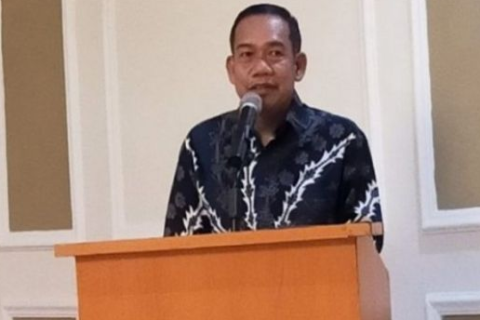 Muscam KNPI, Ramli Lallo Harap Kelompok Pemuda Bawa Perubahan Positif di Sangkarrang