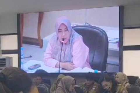 Fraksi Demokrat DPRD Makassar Dukung Penuh Usulan Bantuan ke Rakyat Palestina