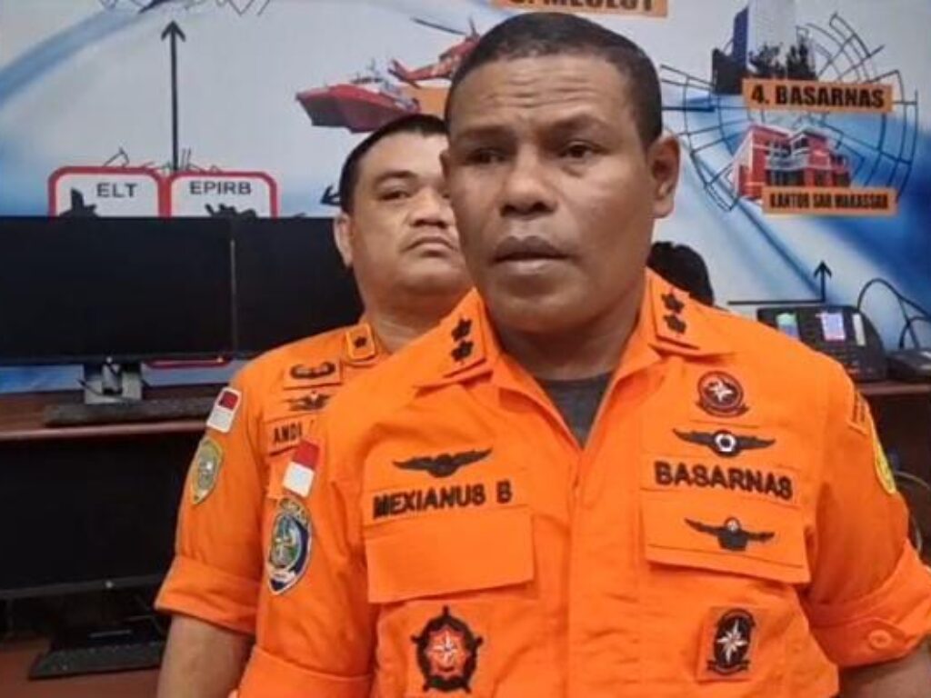 Kapal Penyeberangan Tenggelam, 5 Orang Meninggal