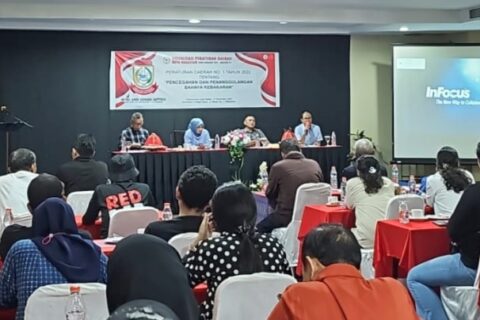 Andi Suhada Edukasi Warga Cara Pencegahan dan Tanggulangi Bahaya Kebakaran