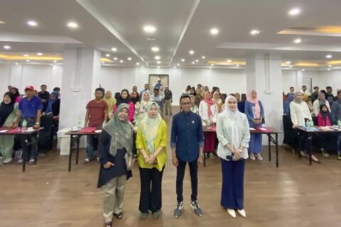 Harap Perda KTR Berjalan Efektif, Sahruddin Said: Harus Kesadaran Diri Sendiri