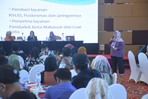 Fatma Wahyudin Usul Pemkot Makassar Revisi Perda Pelayanan Kesehatan