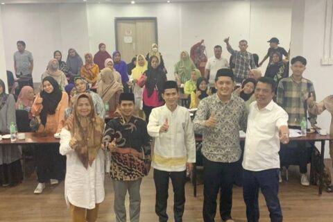 Wahab Tahir Dorong Tranformasi Total untuk Pengembangan Pemuda