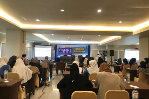Lewat Workshop Brand Fashion, Dispar Makassar Dorong Ekosistem Ekonomi Kreatif di Kota Makassar