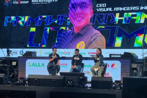 Expertainment Class “Unlock” 2023 Vol 2; Dispar Makassar