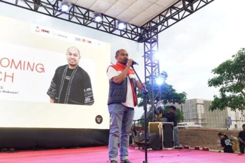 PasArt Ideas 2023; Merayakan Kreativitas dan Seni di Kota Makassar