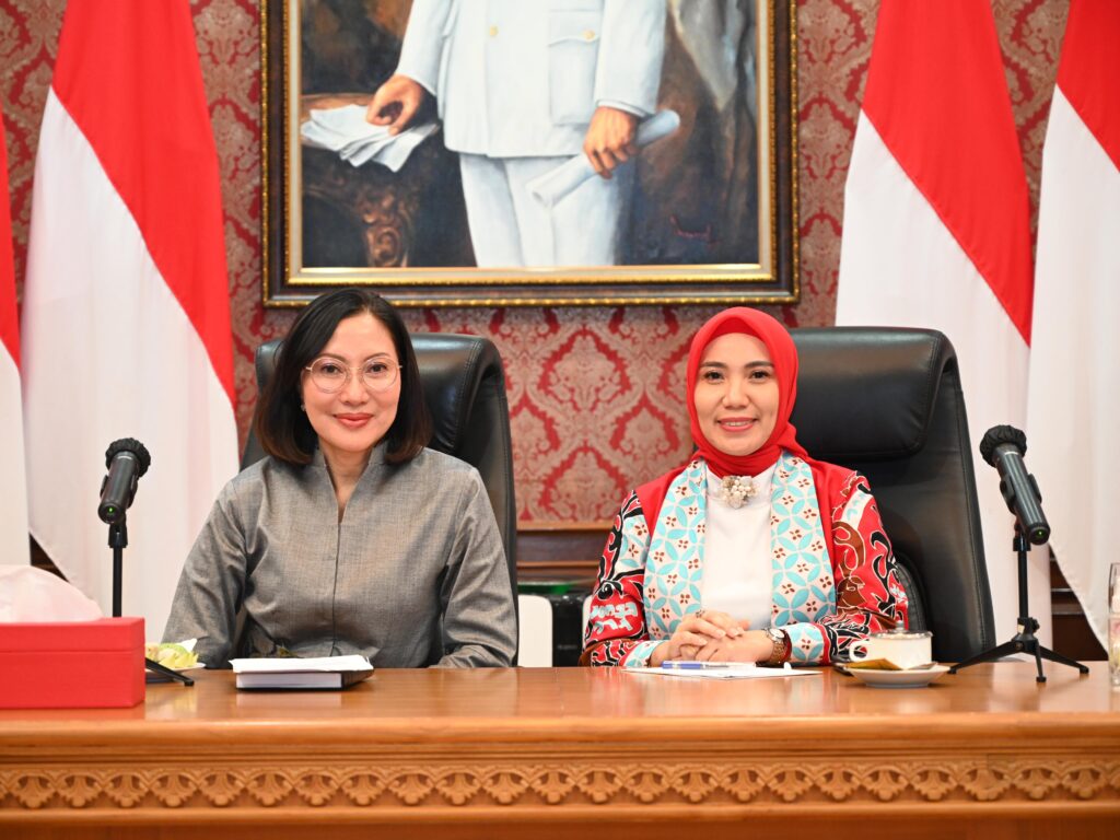 Terbaik dalam Penanganan Stunting, TP PKK Sulsel Studi Tiru dan Capacity Building ke Bali