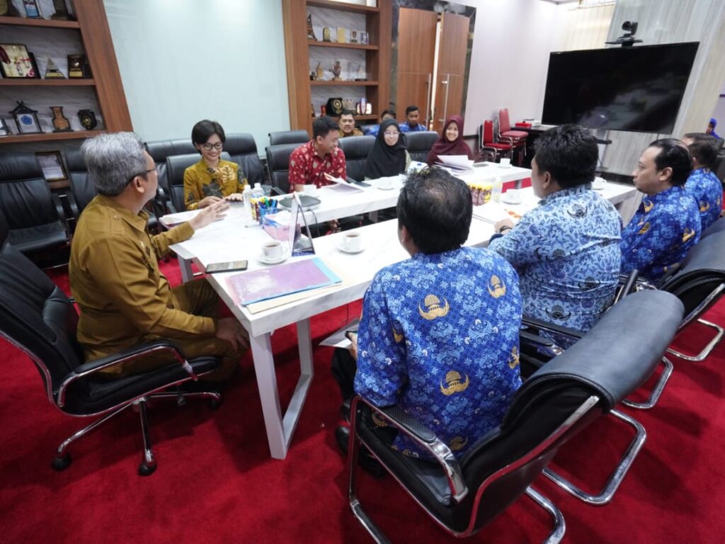 Pj Sekda Sulsel Apresiasi Rencana Peluncuran RAD-PG yang diinisiasi UNICEF dan Jenewa