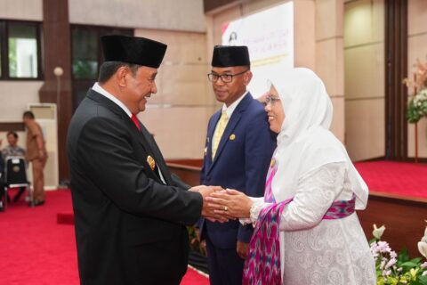 Minta Setiawan Aswad Fokus di Takalar, Bahtiar Baharuddin Tunjuk Andi Bakti Haruni Plh Kepala Bappelitbangda Sulsel