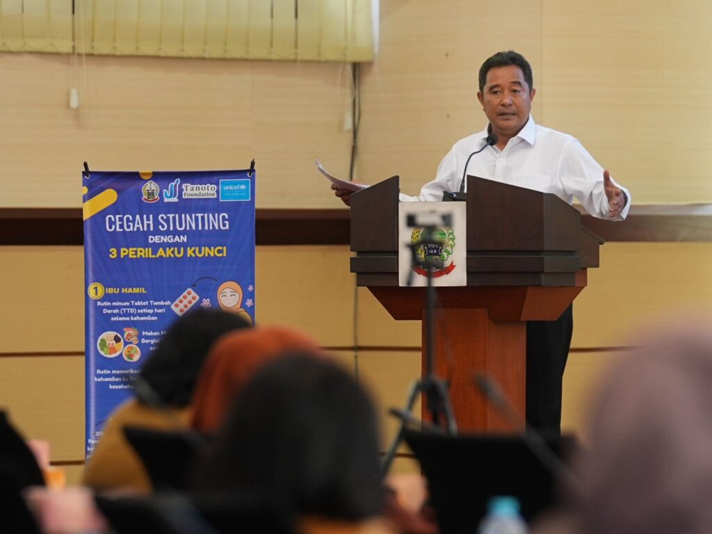 Pj Gubernur Sulsel Gagas SMK Unggulan Terbuka Pertama di Indonesia