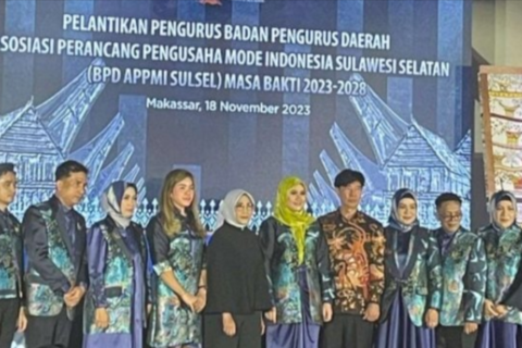 Pengurus APPMI Sulsel Periode 2023-2028 Resmi Dikukuhkan