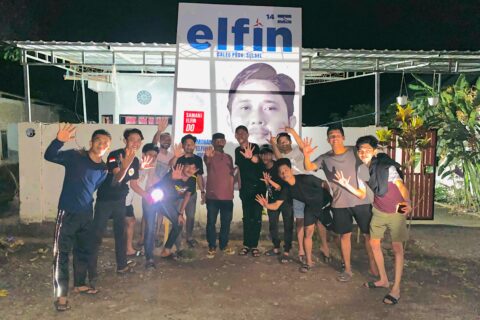 Caleg Demokrat Muh Elfin Jufri Bertekad Tingkatkan Akses Teknologi di Bulukumba dan Sinjai