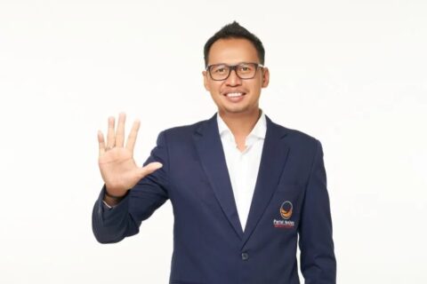 Nurani Strategic: Caleg NasDem Ismail Manda Potensi Geser Kursi Incumbent DPRD Sulsel di Dapil Makassar B