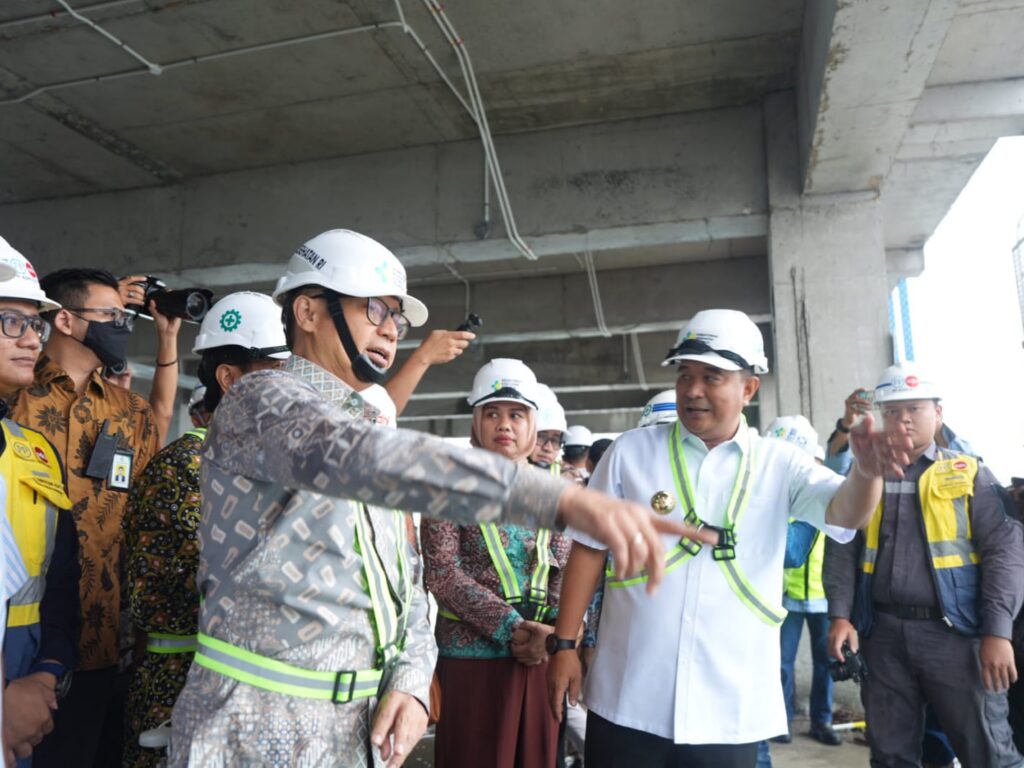 Beroperasi Juli 2024, Sulsel Segera Miliki Rumah Sakit Jantung, Otak, dan Kanker