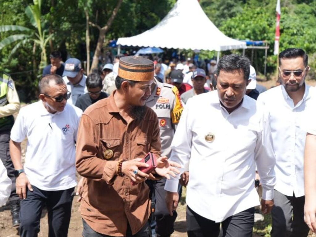 Dimulai dari Desa Biringere, Kades di Pangkep Yakin Masyarakat Tertarik Tanam Pisang Cavendish