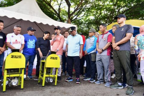 Politeknik ATI Makassar Ciptakan Mesin Perajang Pisang untuk UMKM