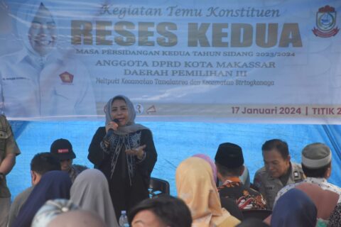 Legislator Nunung Dasniar Nilai Kenaikan Retribusi Sampah Makassar Resahkan Masyarakat