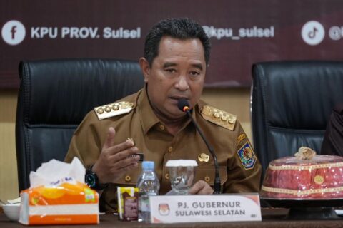 Pj Gubernur Sulsel: ASN Netral, Tidak Memihak, dan Tidak Boleh Berkampanye