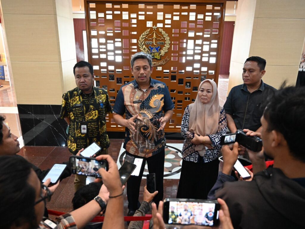 Pemprov Sulsel Tak Pernah Bolehkan ASN Ikut Kampanye