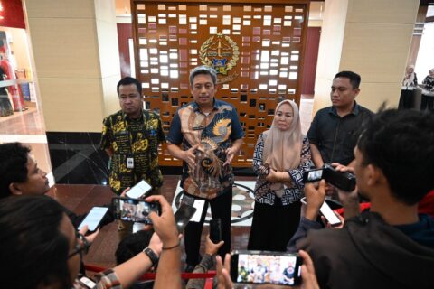 Pemprov Sulsel Tak Pernah Bolehkan ASN Ikut Kampanye