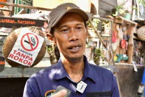 Penerima Kalpataru Apresiasi Upaya Pj Gubernur Bahtiar Lestarikan Lingkungan di Rammang-rammang