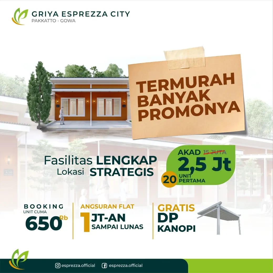 Griya Esprezza City