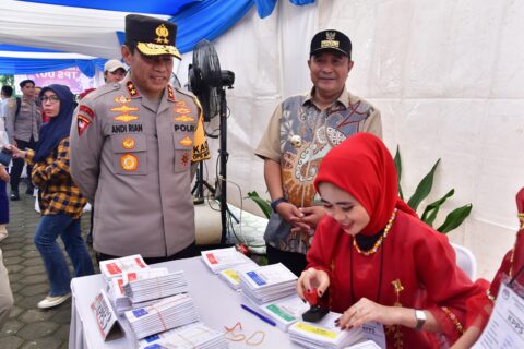 Petugas TPS Diimbau Jaga Kesehatan dan Manfaatkan Layanan Tim Satgas Kesehatan Pemilu