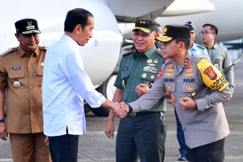 Pj Gubernur Bahtiar Baharuddin Bakal Dampingi Presiden Jokowi Selama Kunker di Sulsel