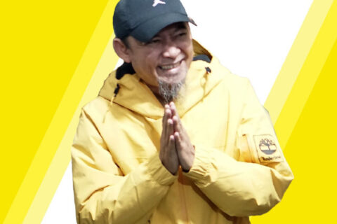 Suami Ketua DPRD Sulsel Sampaikan Terima Kasih Kepada Semua Pendukungnya