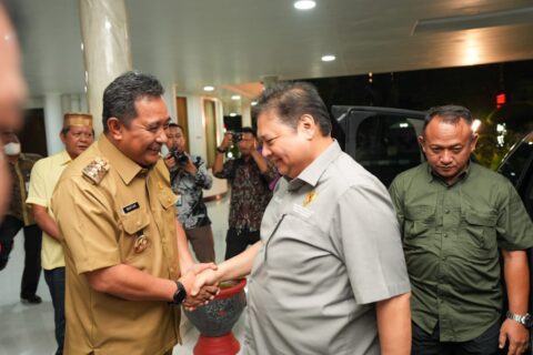 Ini Respon Pj Gubernur Bahtiar Usai Airlangga Tambah Kuota KUR untuk Sulsel