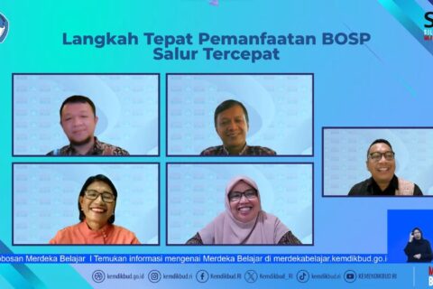 Cepat Salurkan Bantuan Operasional Satuan Pendidikan, Kemendikbudristek Tetap Utamakan Akuntabilitas