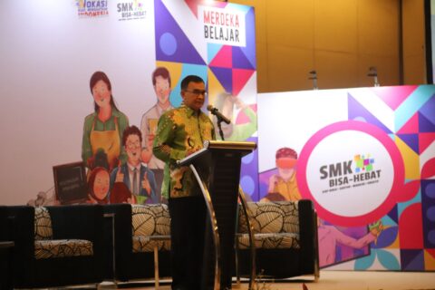 Sinkronisasi dan Harmonisasi Program Pengembangan SMK 2024 Wujudkan SMK yang Lebih Berkualitas